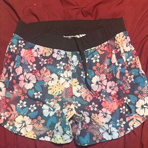 Floral Women's Shorts